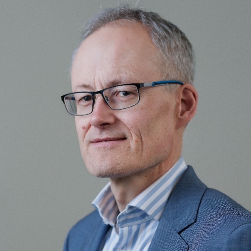 Portret van Jan Werkman
